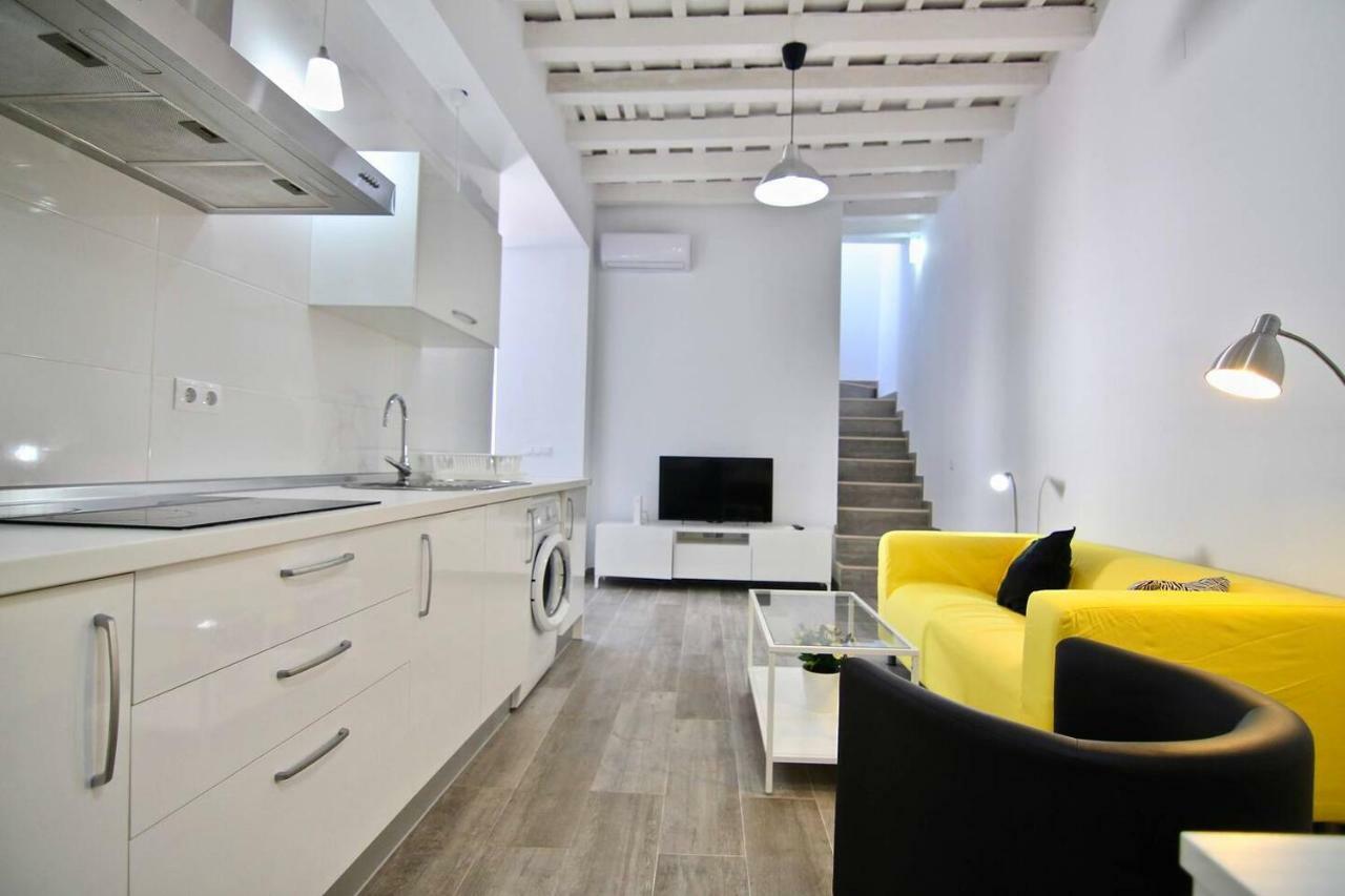 Duplex Terraza Del Falla Cádis Exterior foto