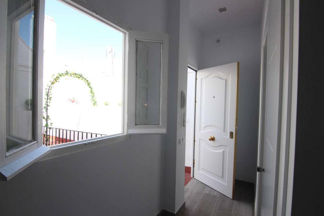 Duplex Terraza Del Falla Cádis Exterior foto
